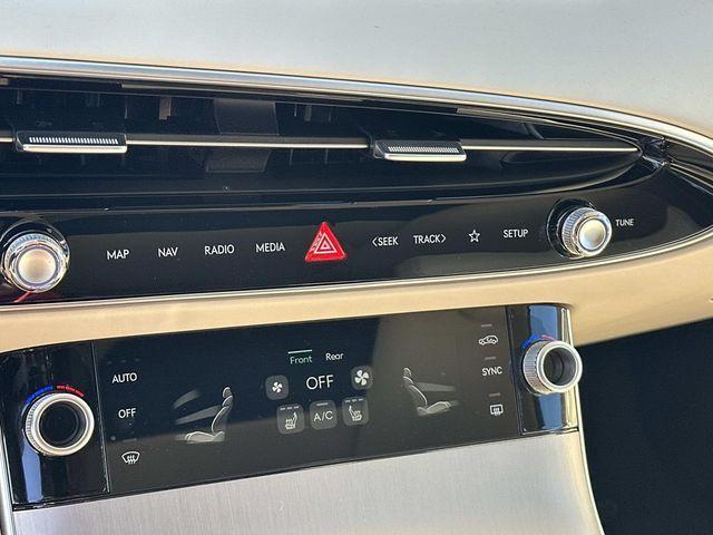 new 2026 Genesis GV70 car, priced at $54,830