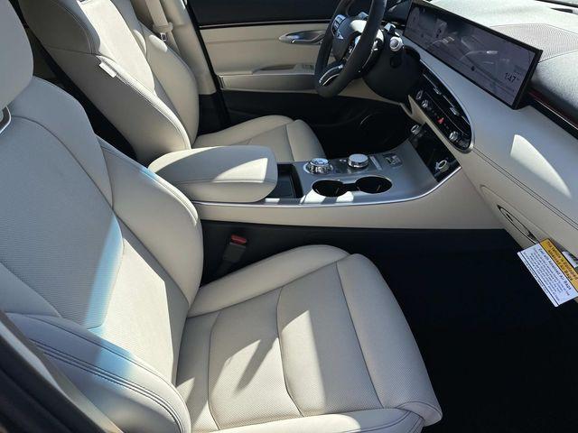 new 2026 Genesis GV70 car, priced at $54,830