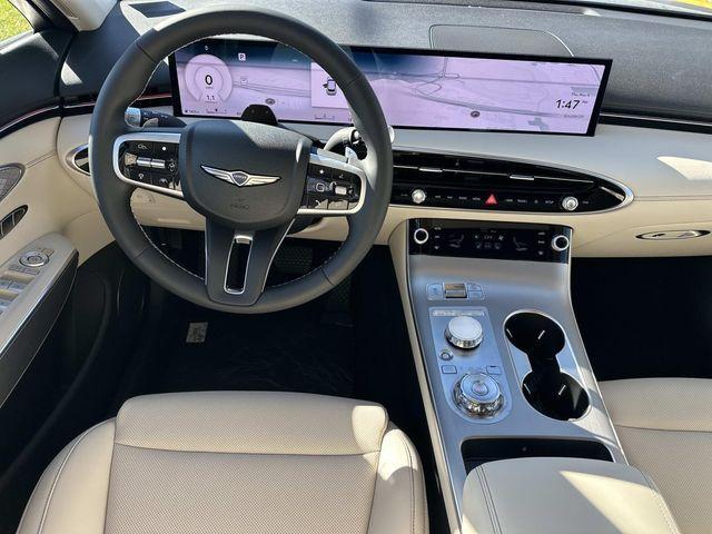 new 2026 Genesis GV70 car, priced at $54,830