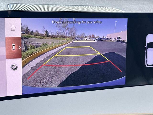 new 2026 Genesis GV70 car, priced at $54,830