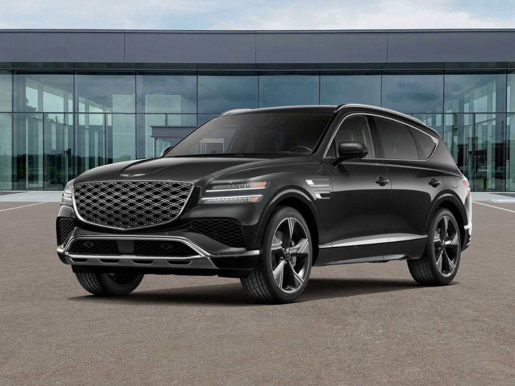 new 2026 Genesis GV80 car, priced at $84,890
