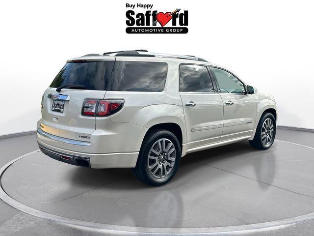 used 2014 GMC Acadia car, priced at $8,000