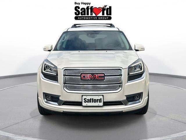 used 2014 GMC Acadia car, priced at $8,000