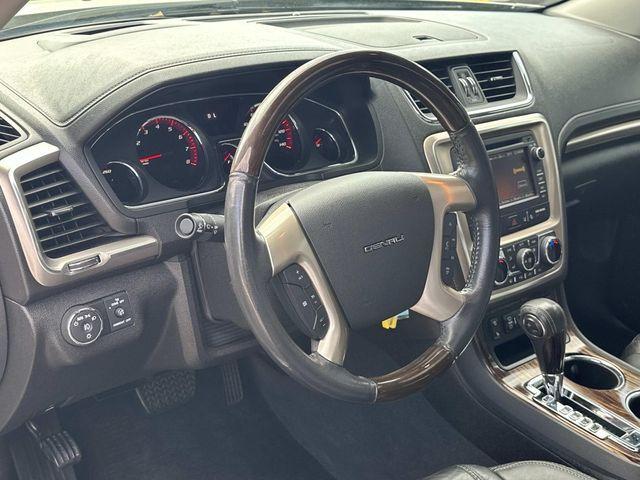 used 2014 GMC Acadia car, priced at $8,000