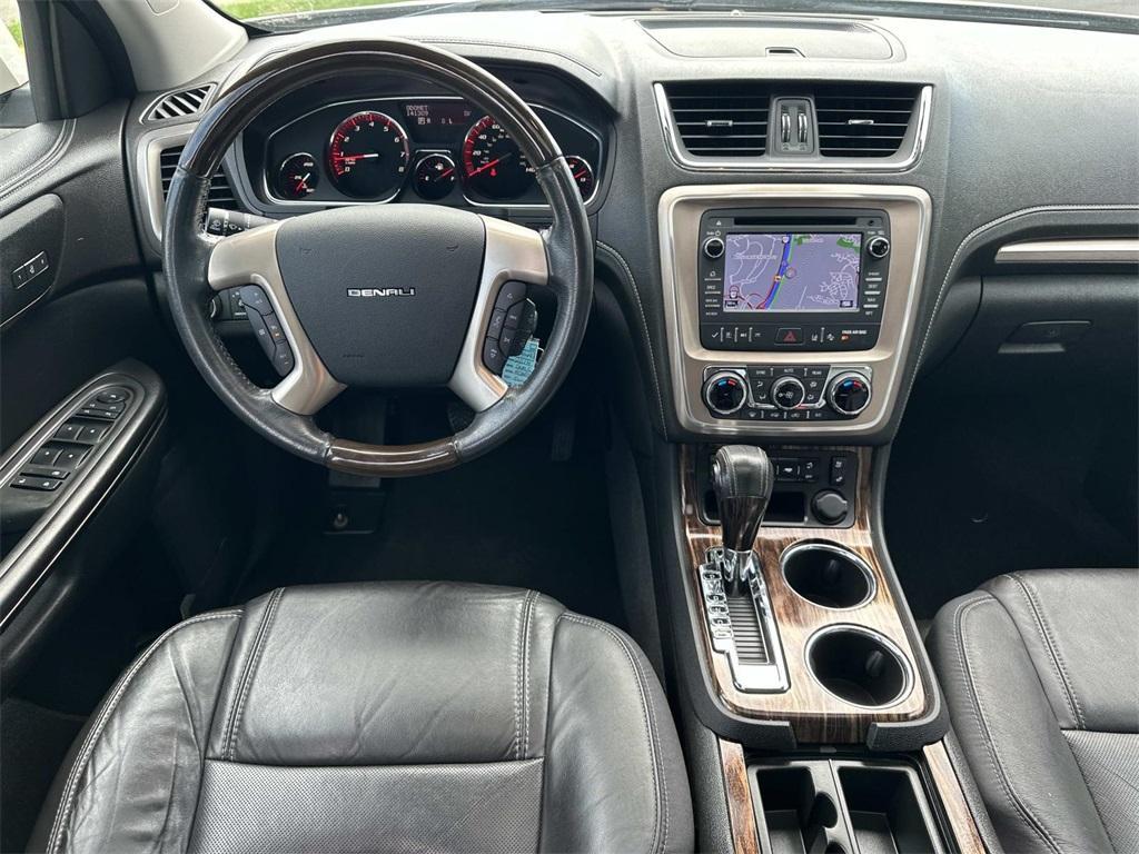 used 2014 GMC Acadia car, priced at $9,500