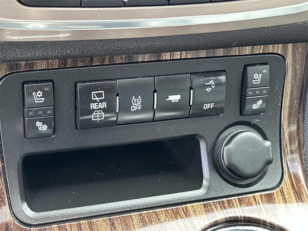 used 2014 GMC Acadia car, priced at $9,500