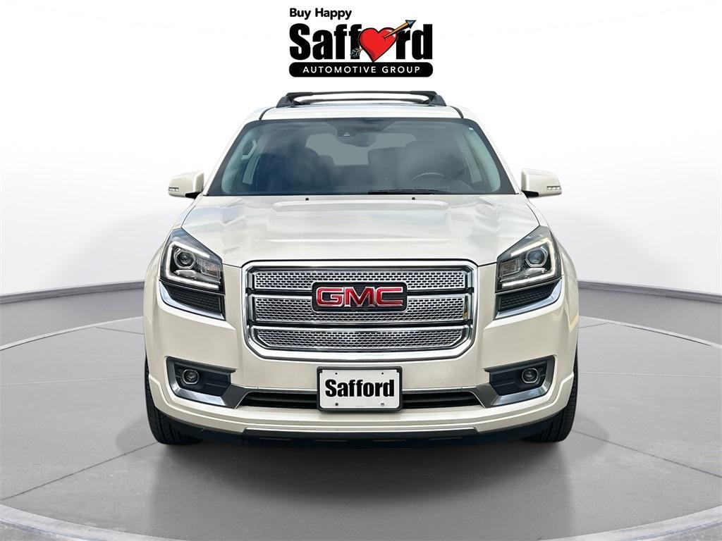 used 2014 GMC Acadia car, priced at $9,500