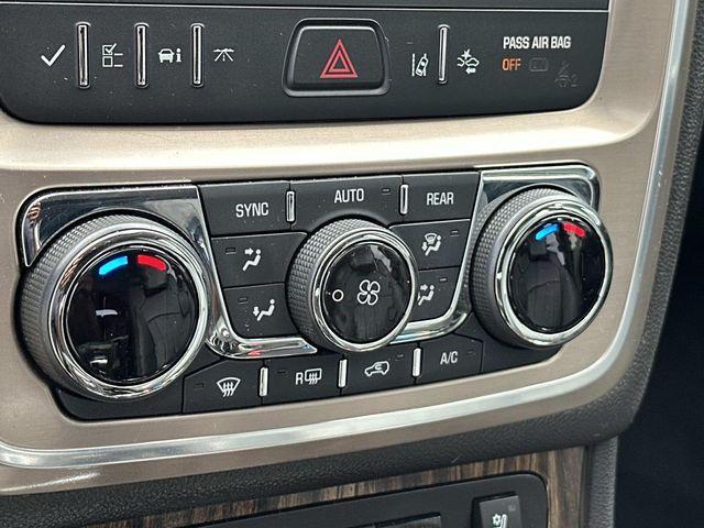 used 2014 GMC Acadia car, priced at $8,000