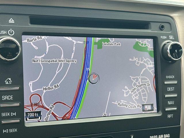 used 2014 GMC Acadia car, priced at $8,000