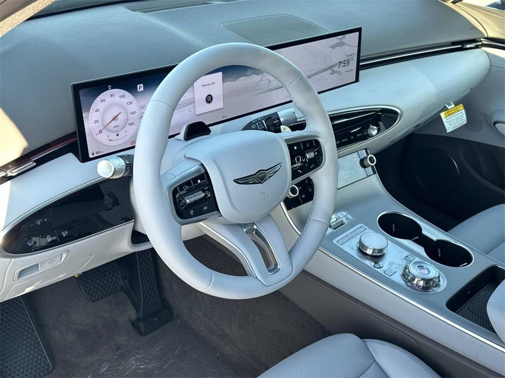 new 2026 Genesis GV70 car