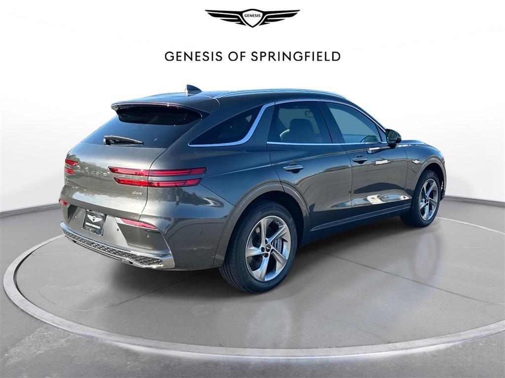 new 2026 Genesis GV70 car