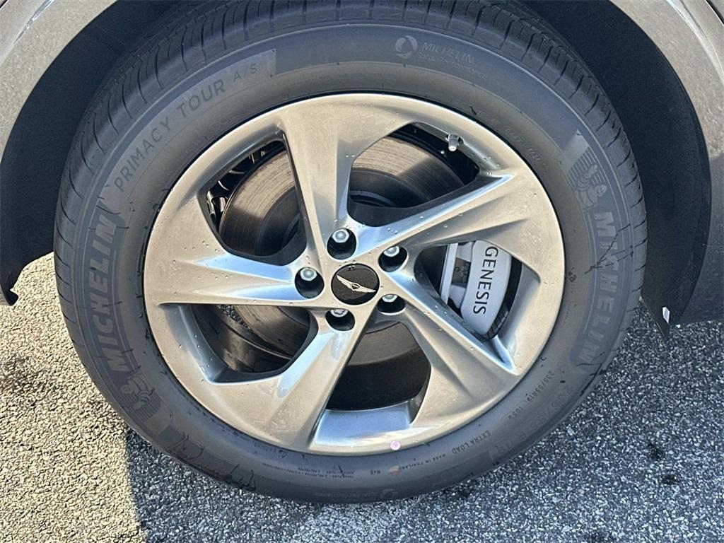 new 2026 Genesis GV70 car