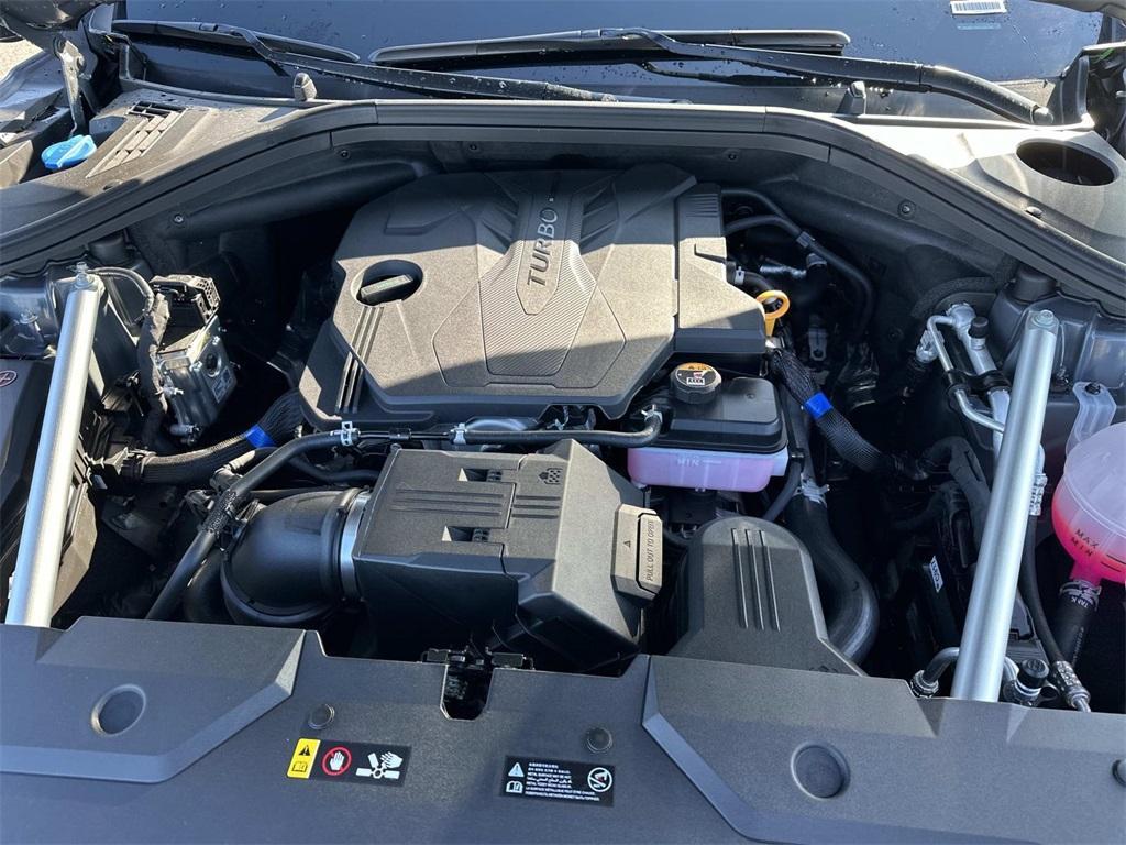 new 2026 Genesis GV70 car