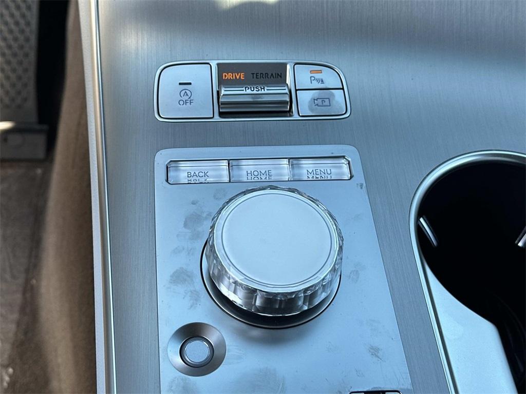 new 2026 Genesis GV70 car