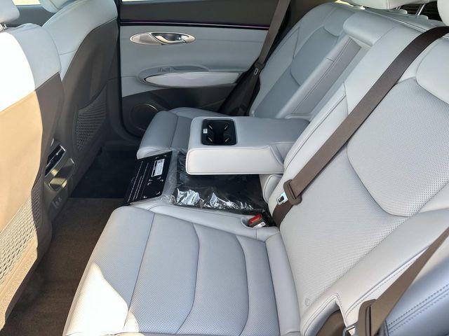 new 2026 Genesis GV70 car, priced at $57,925