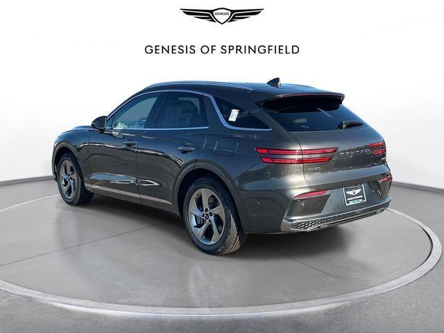 new 2026 Genesis GV70 car, priced at $57,925