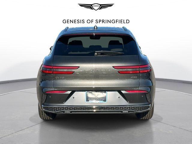 new 2026 Genesis GV70 car, priced at $57,925