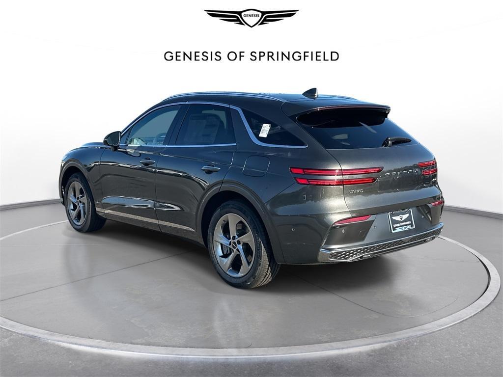 new 2026 Genesis GV70 car