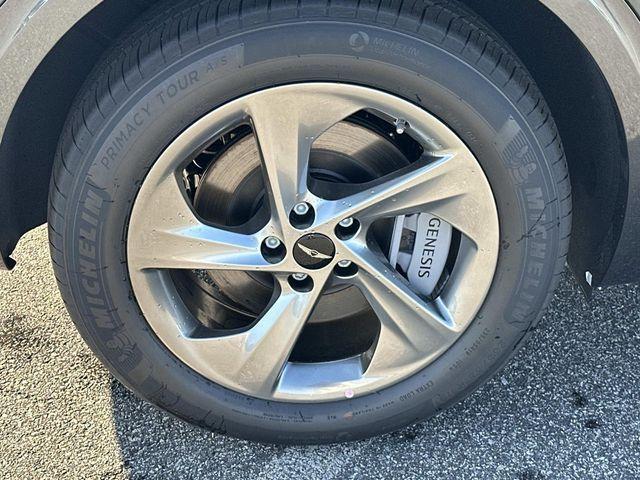 new 2026 Genesis GV70 car, priced at $57,925