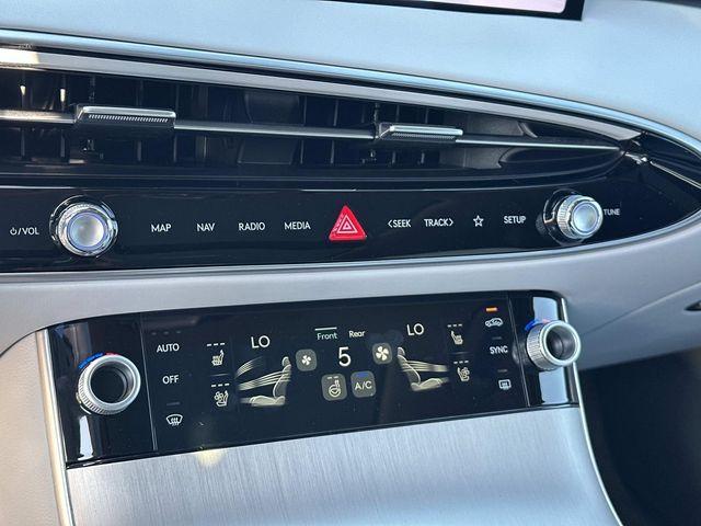 new 2026 Genesis GV70 car, priced at $57,925