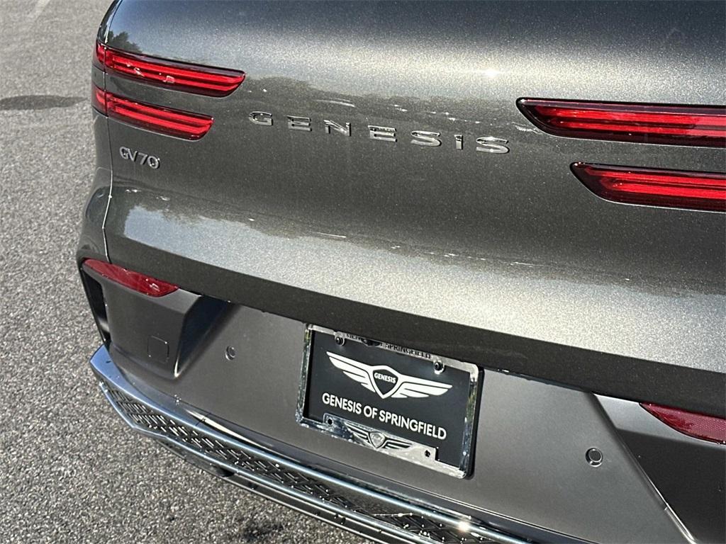 new 2026 Genesis GV70 car