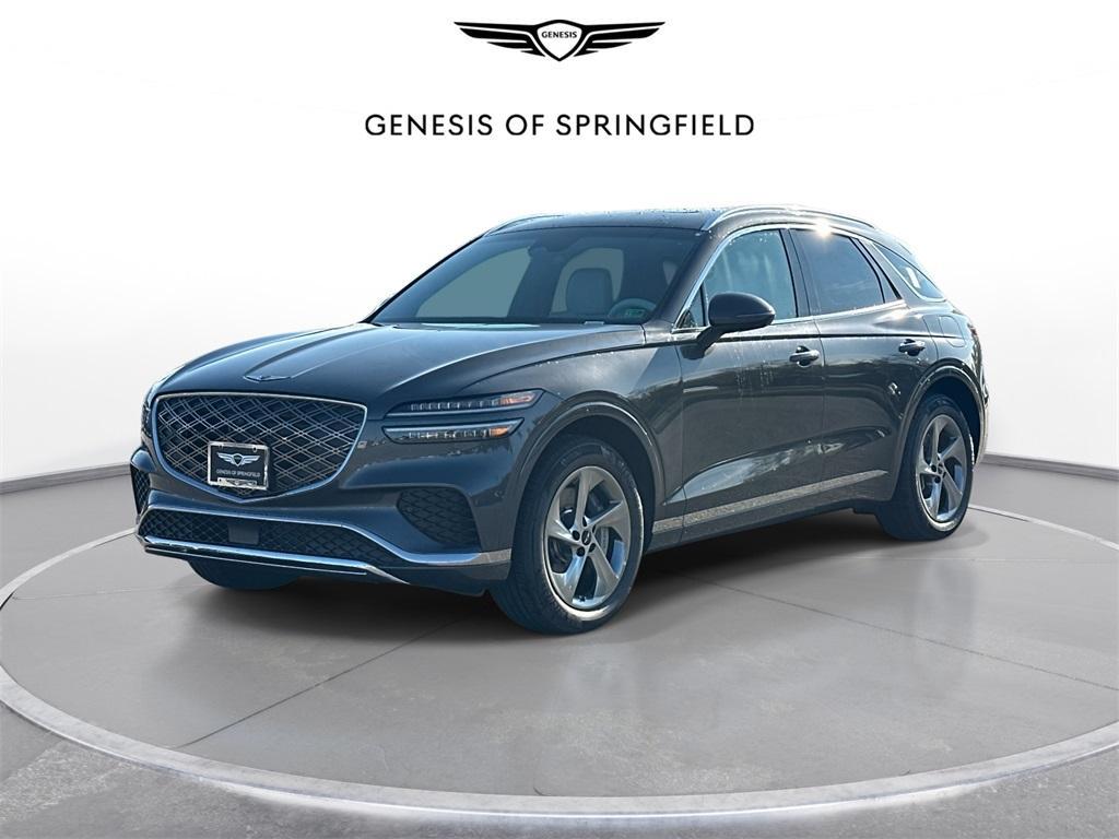 new 2026 Genesis GV70 car