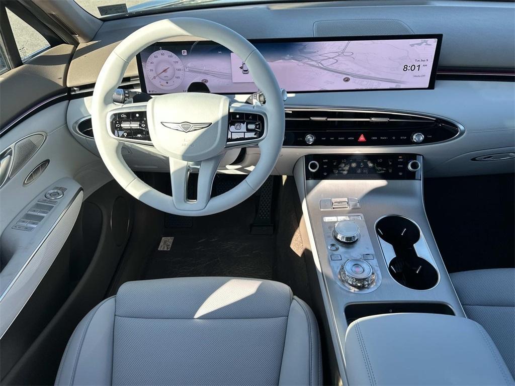 new 2026 Genesis GV70 car
