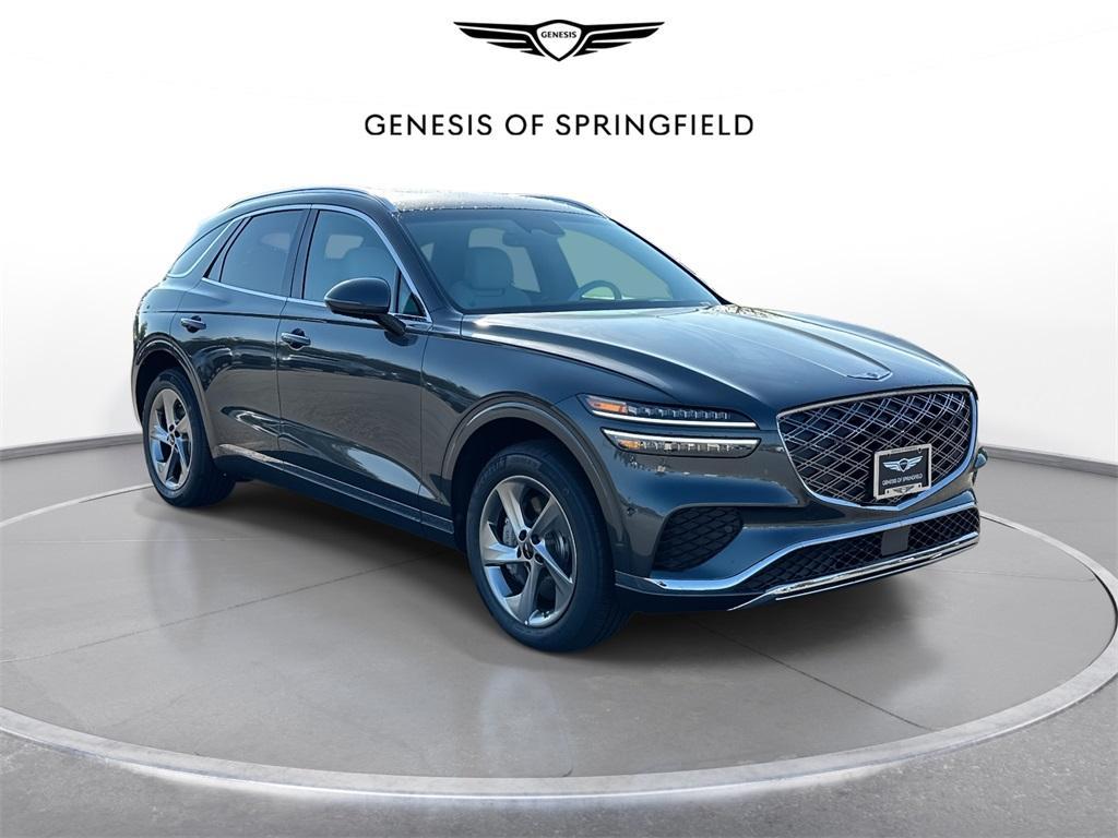 new 2026 Genesis GV70 car