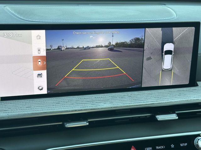 new 2026 Genesis GV80 car, priced at $85,050