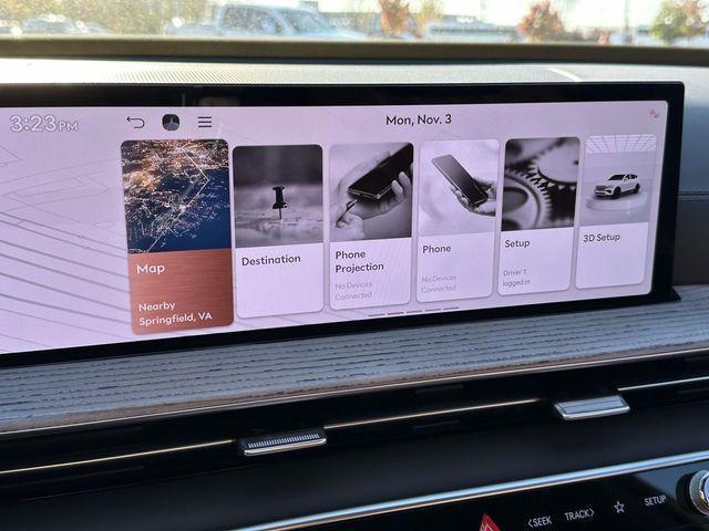 new 2026 Genesis GV80 car, priced at $85,050