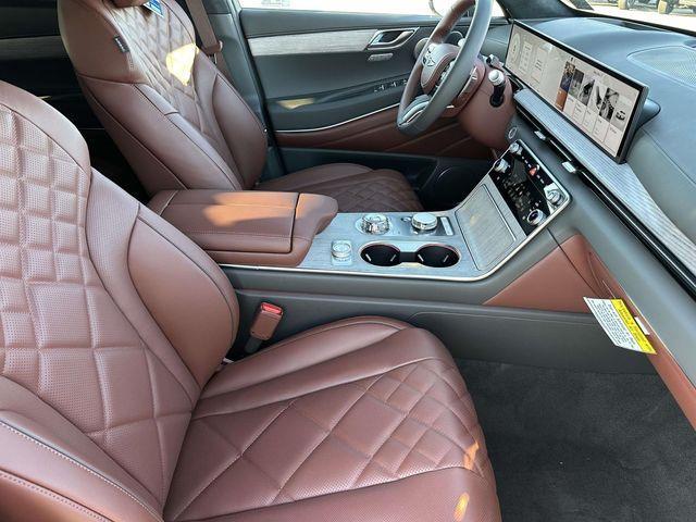 new 2026 Genesis GV80 car, priced at $85,050