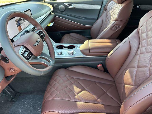 new 2026 Genesis GV80 car, priced at $85,050