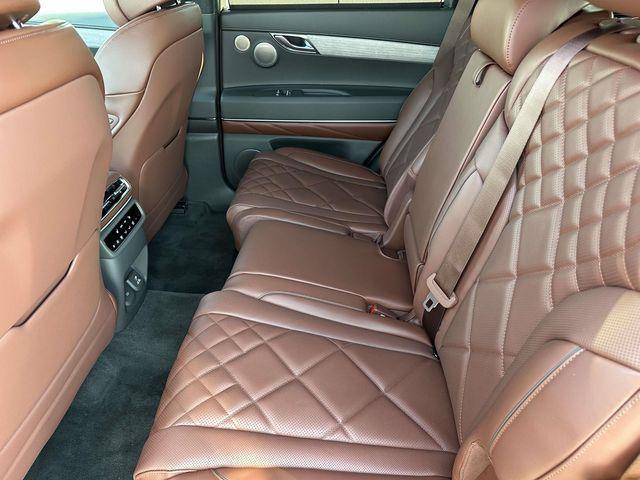 new 2026 Genesis GV80 car, priced at $85,050