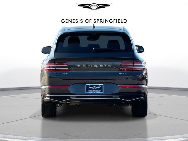 new 2026 Genesis GV80 car, priced at $85,050