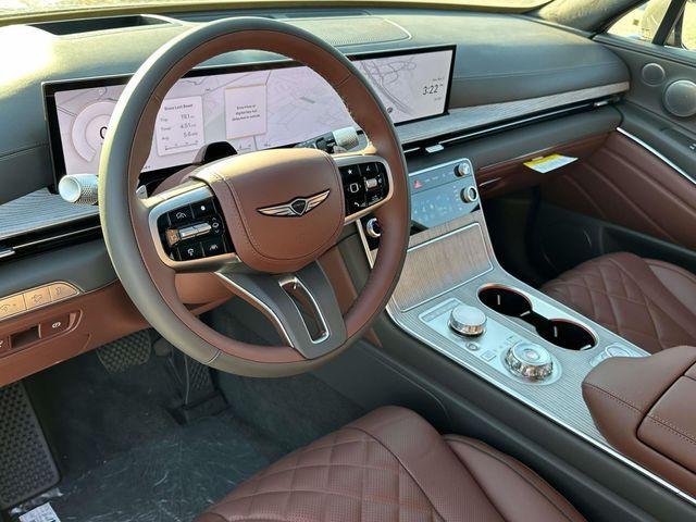 new 2026 Genesis GV80 car, priced at $85,050