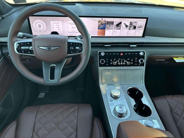 new 2026 Genesis GV80 car, priced at $85,050