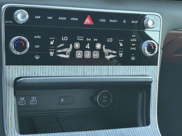 new 2026 Genesis GV80 car, priced at $85,050