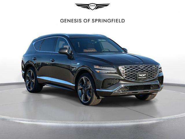 new 2026 Genesis GV80 car, priced at $85,050