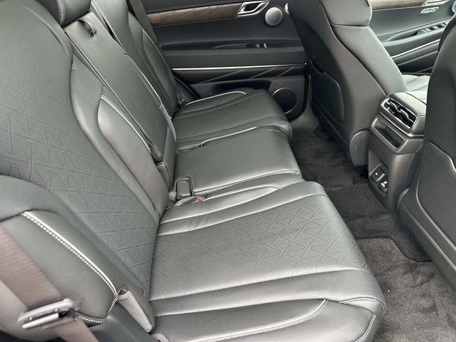 new 2026 Genesis GV80 car, priced at $71,055