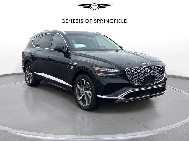 new 2026 Genesis GV80 car, priced at $71,055