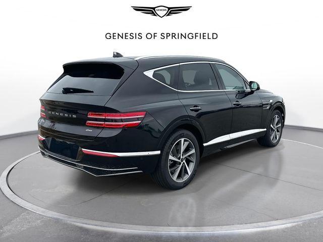 new 2026 Genesis GV80 car, priced at $71,055