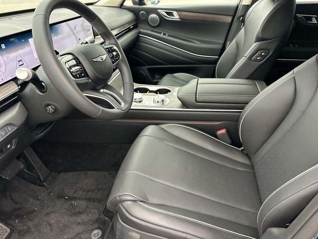 new 2026 Genesis GV80 car, priced at $71,055