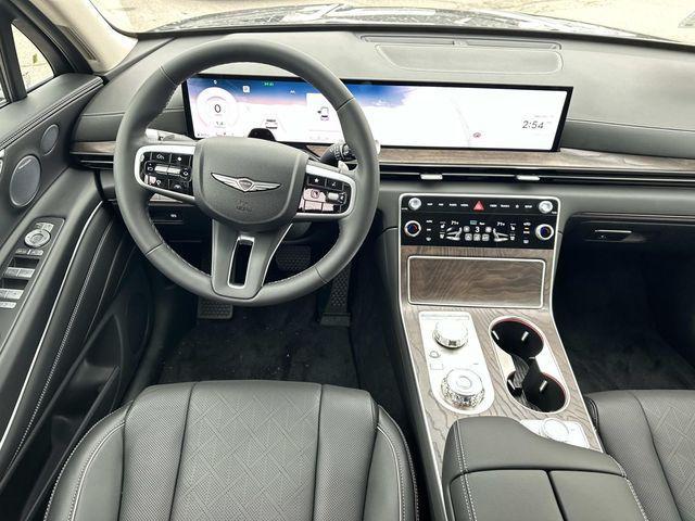 new 2026 Genesis GV80 car, priced at $71,055