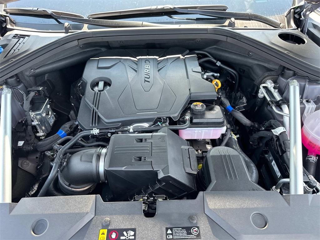 new 2026 Genesis GV70 car