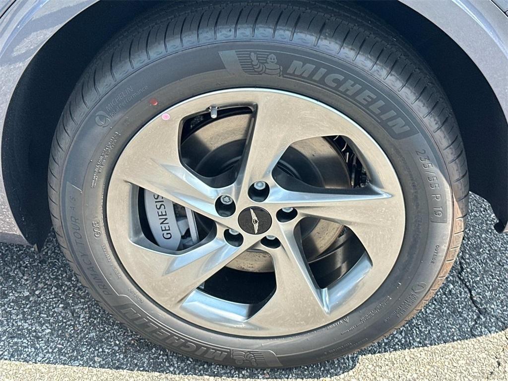 new 2026 Genesis GV70 car