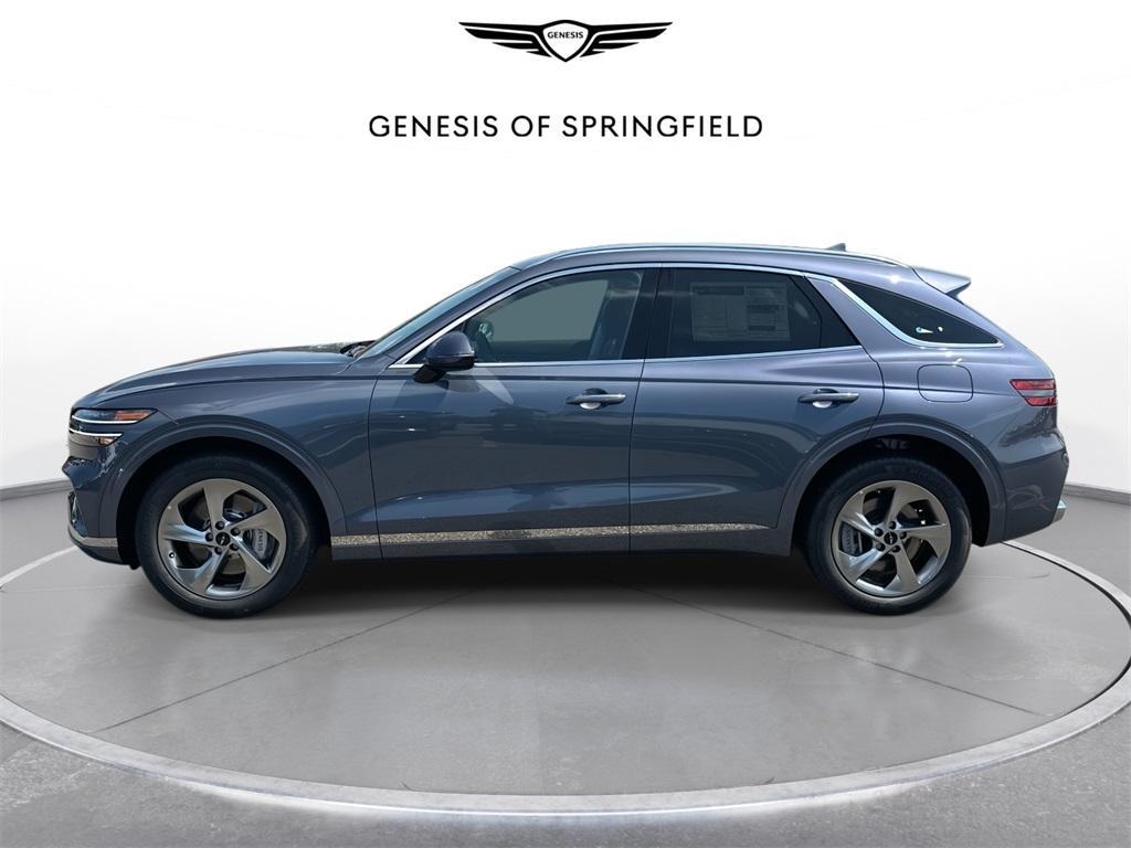 new 2026 Genesis GV70 car
