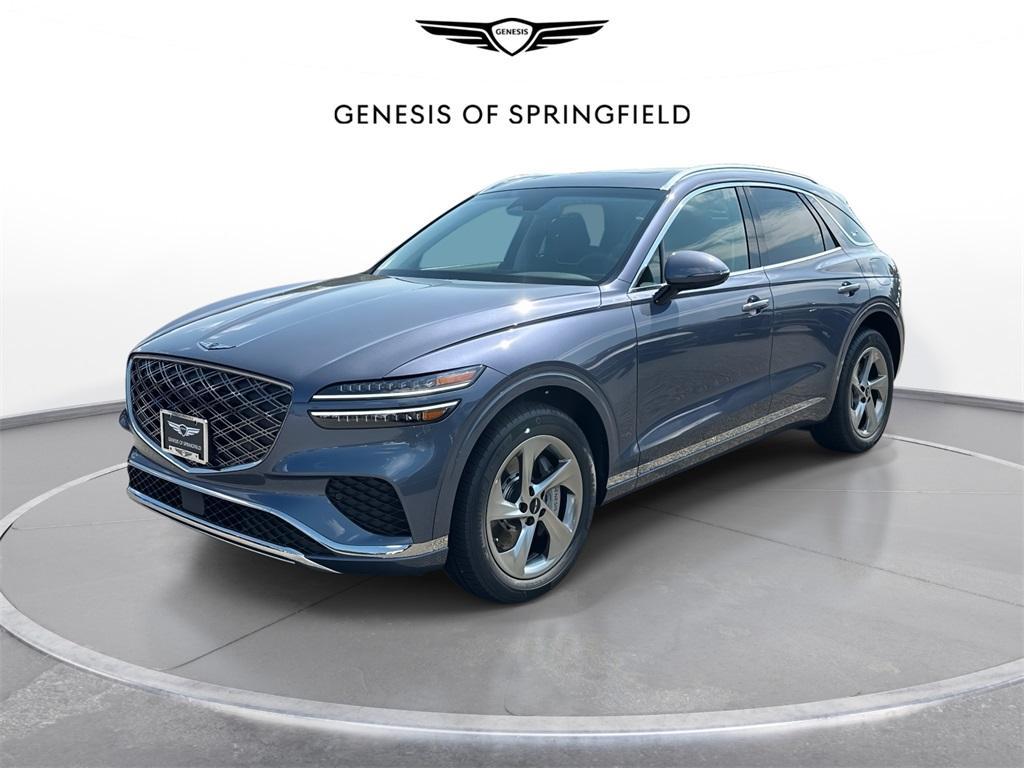 new 2026 Genesis GV70 car