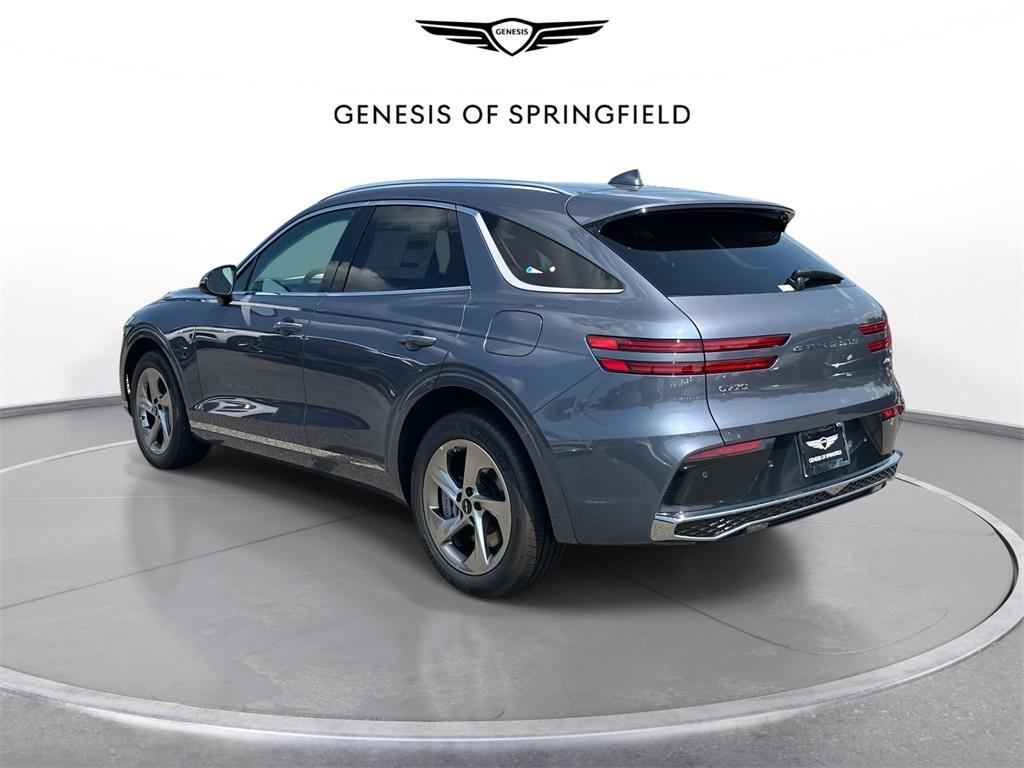 new 2026 Genesis GV70 car