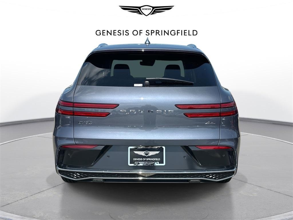 new 2026 Genesis GV70 car