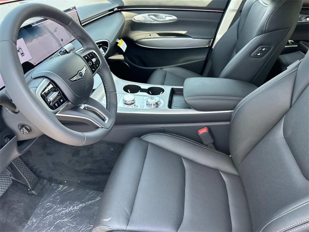 new 2026 Genesis GV70 car